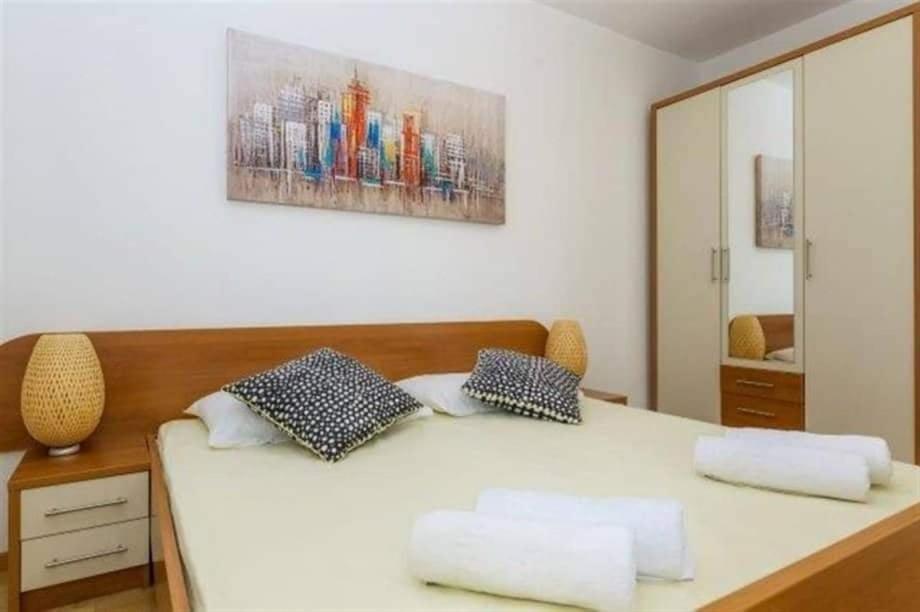 Islando 3 Apartment Novalja Exterior foto